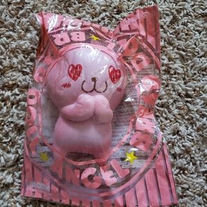 Ibloom rare bread doll squishy.